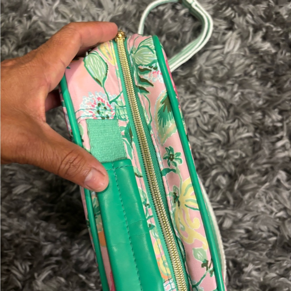 Lilly Pulitzer insulted lunch box - Picture 4 of 9